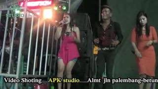 Mantap nya goyangan 2 VJ inii,,,Bersama APK studio