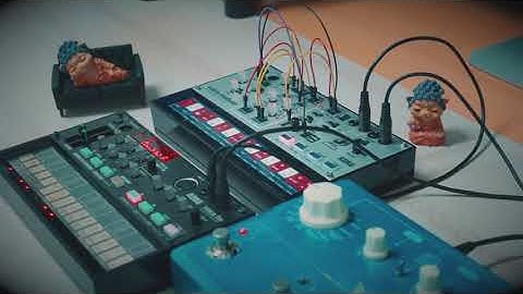 #19 Volca Modular, Volca FM, Triple Delay