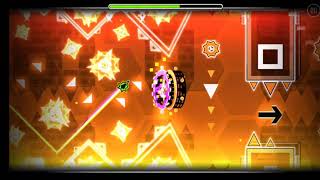 [On mobile] Geometry Dash (Médium Demon) Just Processing BY JUSTBASIC