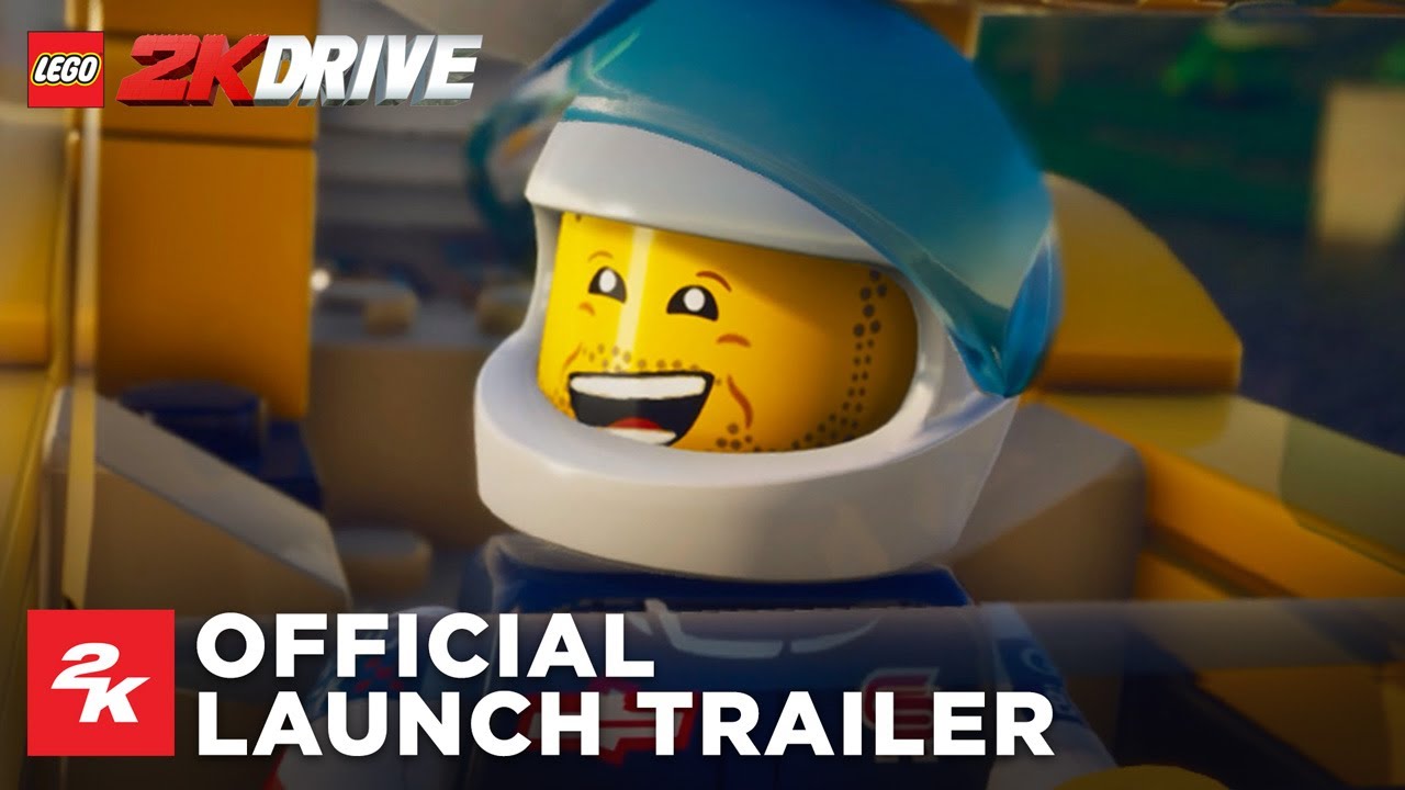 LEGO 2K Drive: veja trailer e detalhes do jogo de corrida em mundo