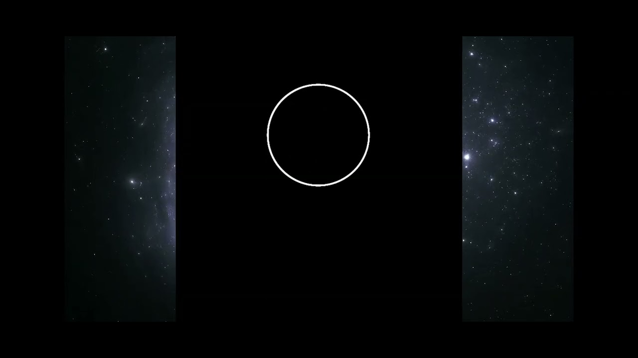 just a random solar eclipse animation for a school assignment - YouTube
