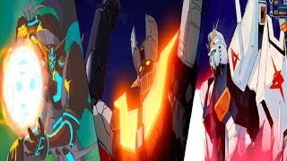 Super Robot Wars T (EN) - The Holy Trinity l Decade-Long Trio (DLC)[Gundam Mazinger Getter Robo]