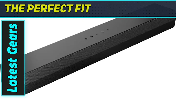 LG S20A 2.0 ch. Soundbar – Best Compact Bass-Packed TV Sound Upgrade