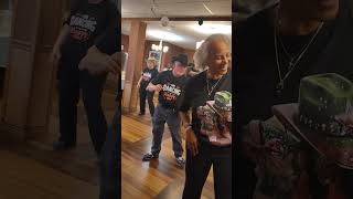 Washington Park Senior center The Silver Steppers 