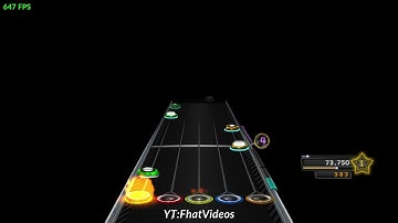 Clone Hero v23.2.2 Drum Texture Mod!