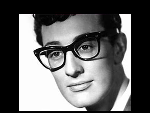BUDDY HOLLY by SPENCER