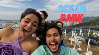 BEST theme park in HONG KONG 💁 | Ocean Park Vlog (Ep 3) @jabsurgeonmetdermatologist