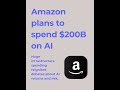 5 AI Stories Everyone Talked About in Early Feb #aimonthly #openai #amazon #apple #adobe #ainews
