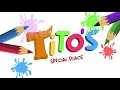 Tito's Special Place / El Lugar Especial de Tito (Companion App for the book built with Flutter)