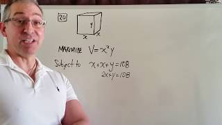 Optimization Part 2