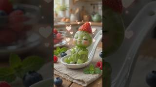 A lovely story of a hen and a farmer #shorts #ai #hen #trending