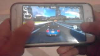 كيف تلعب لعبة city racing . screenshot 3