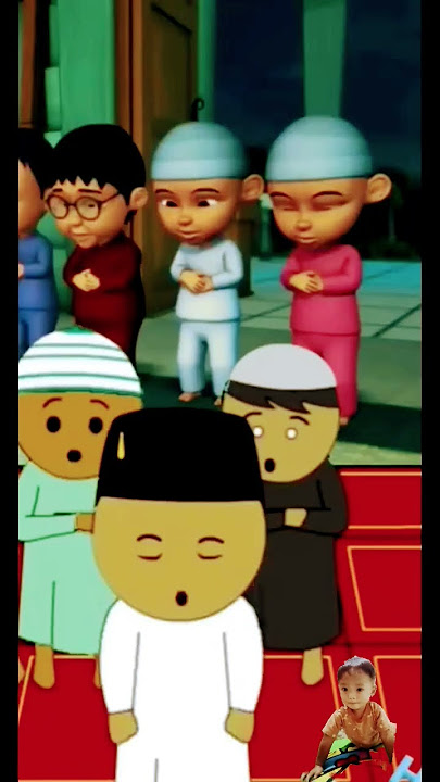 imam tarawih yang lagi viral #upinipin #imam #animasi #funny #animation #imammuslim #kartun