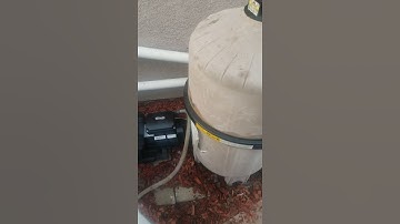 customer installment of jacuzzi pump