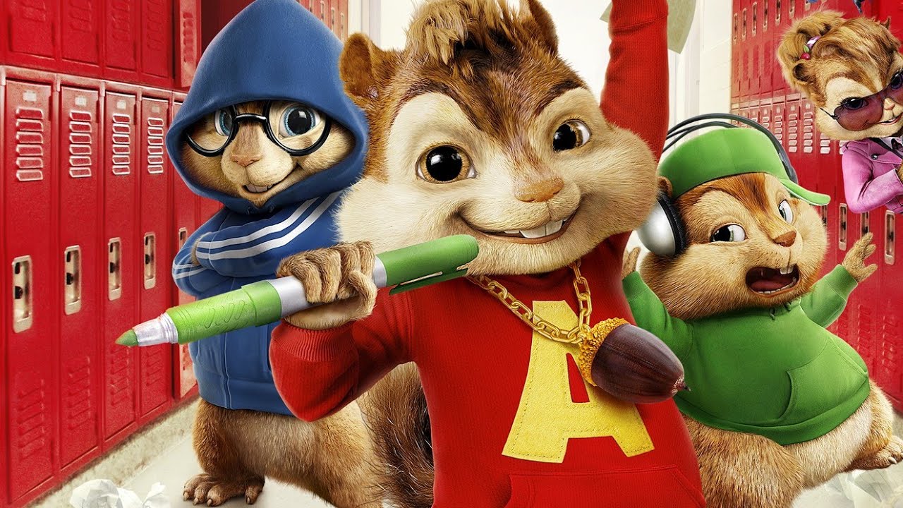 Mariah Carey - Obsessed | Chipmunks & Chipettes