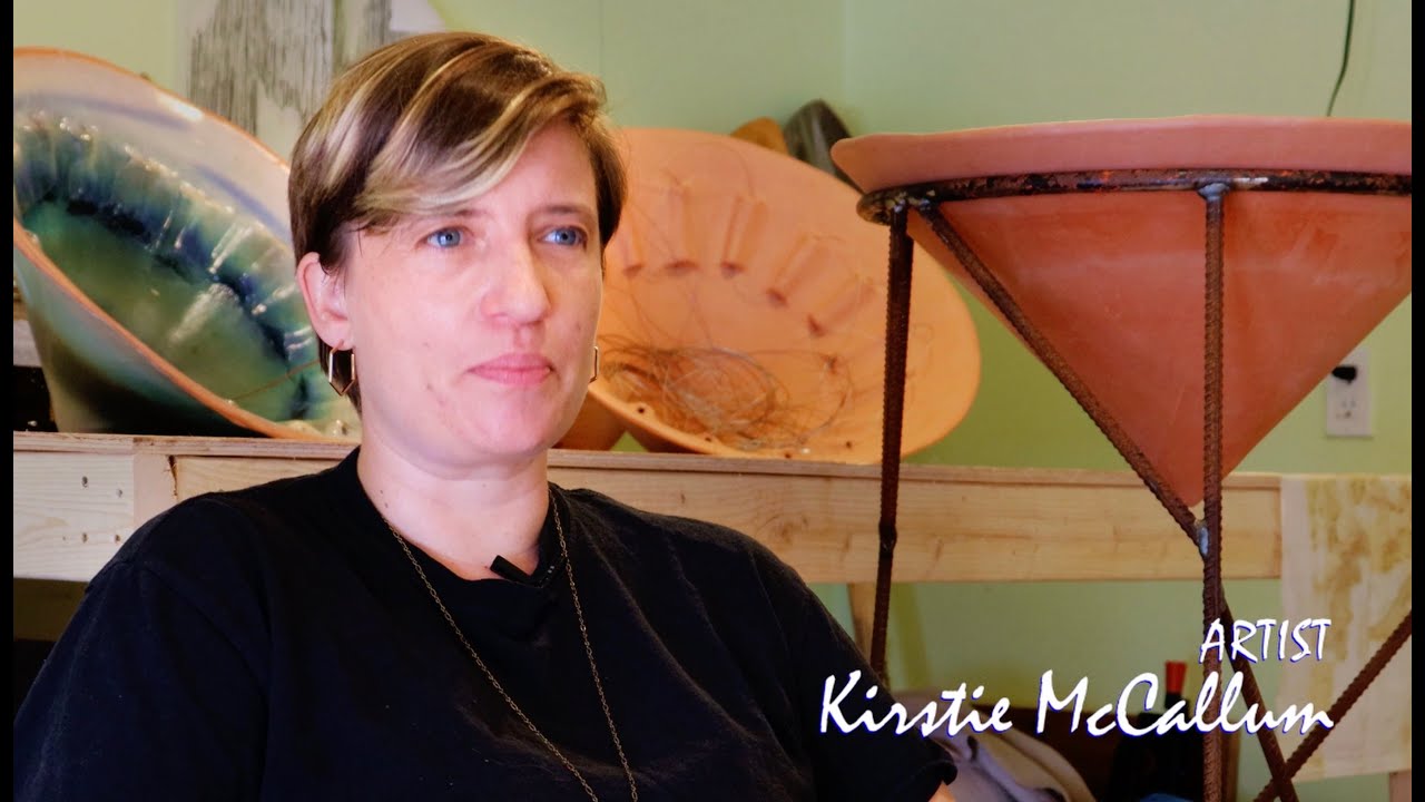 Kirstie McCallum - The Art of Water Security