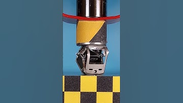 MP4 Media Player Reveals Shocking Secrets Under Hydraulic Press #hydraulicpress #vs #mediaplayer
