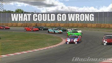 Road To 2k - iRacing Ferrari Challenge Week 13 @Tsukuba