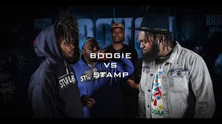 Bayou Battle League | No Surrender | Boogie vs Stampede