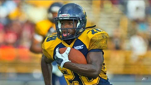 The Human Joystick || North Carolina A&T RB Tarik Cohen Highlights ᴴᴰ