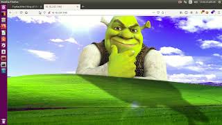 shrek tryhackme  Koth how to attack and defense the machine