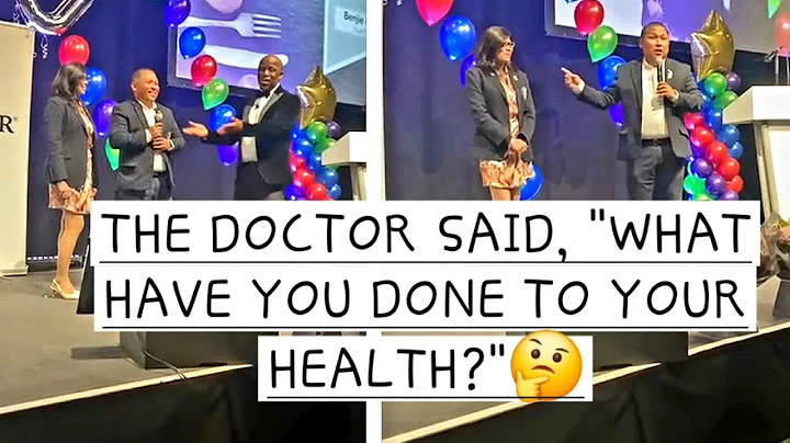 "Look At The Results, What Have You Done To Your Health?" Said The Doctor. Shocking! #health