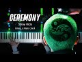 Stray Kids CEREMONY Piano Cover By Pianella Piano