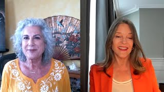 Marianne Williamson Interviews Author Arielle Ford About Her New Book The Love Thief.