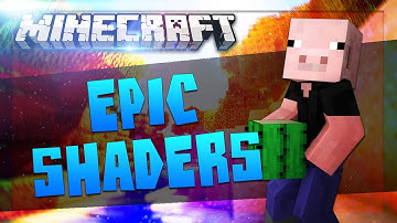 Minecraft Shaders - AWESOME SHADERS "LE CACTUS SHADER"