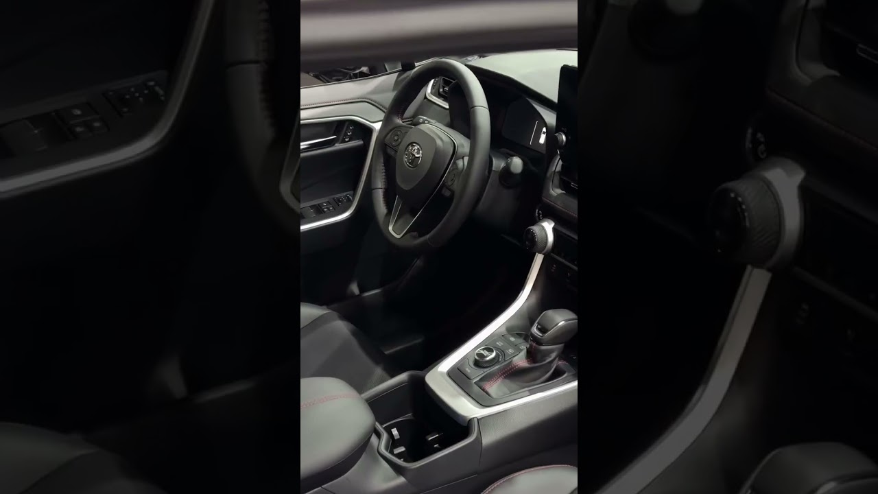 Toyota RAV4 Plug-In Hybrid 🔥 