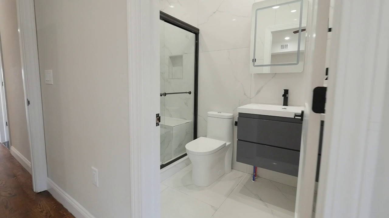 New Construction- Condominium in the heart of JC Heights. 586 Liberty Ave, unit-2