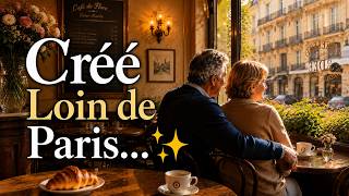 Chanson Whisper Romantique — 40 Min de Musique Douce depuis l'Île des Dieux ☕✨
