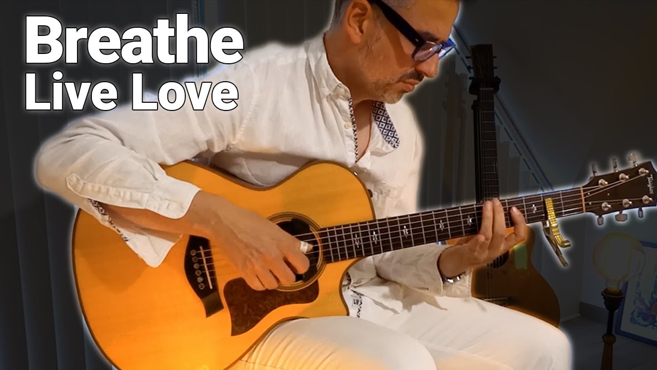 Breathe Live Love - Shaï Sebbag (2021)