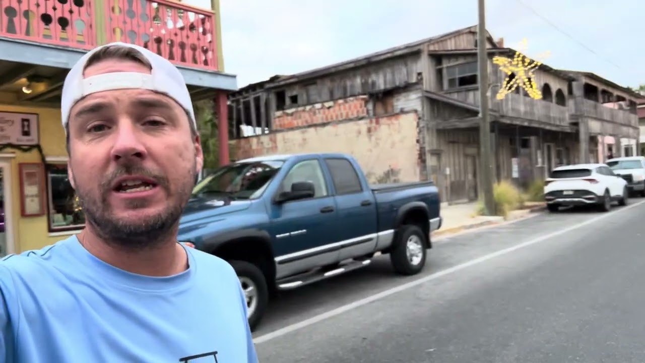 Cedar Key Golf Cart Tours