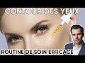 Contour des yeux soins anti age et anti taches