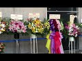 幕張のフラスタは凄かった!(May'n・中島愛・福山芳樹etc)