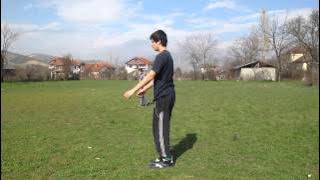 Back Flip Viktor Fast Jump...