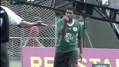 RockGol 2007 Gol de Cleston