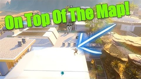 Black Ops 3 Glitch! How To Get On Top Of The Map Combine! On Top Of The Map Glitch! *Solo Glitch*
