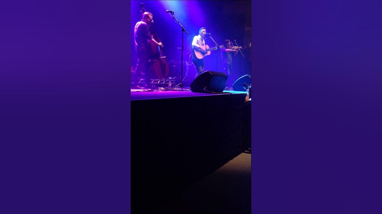 Parker Millsap- Morning Blues Live a the Roundhouse London 24/10/14 Parker Millsap- Morning Blues Live a the Roundhouse London 24/10/14