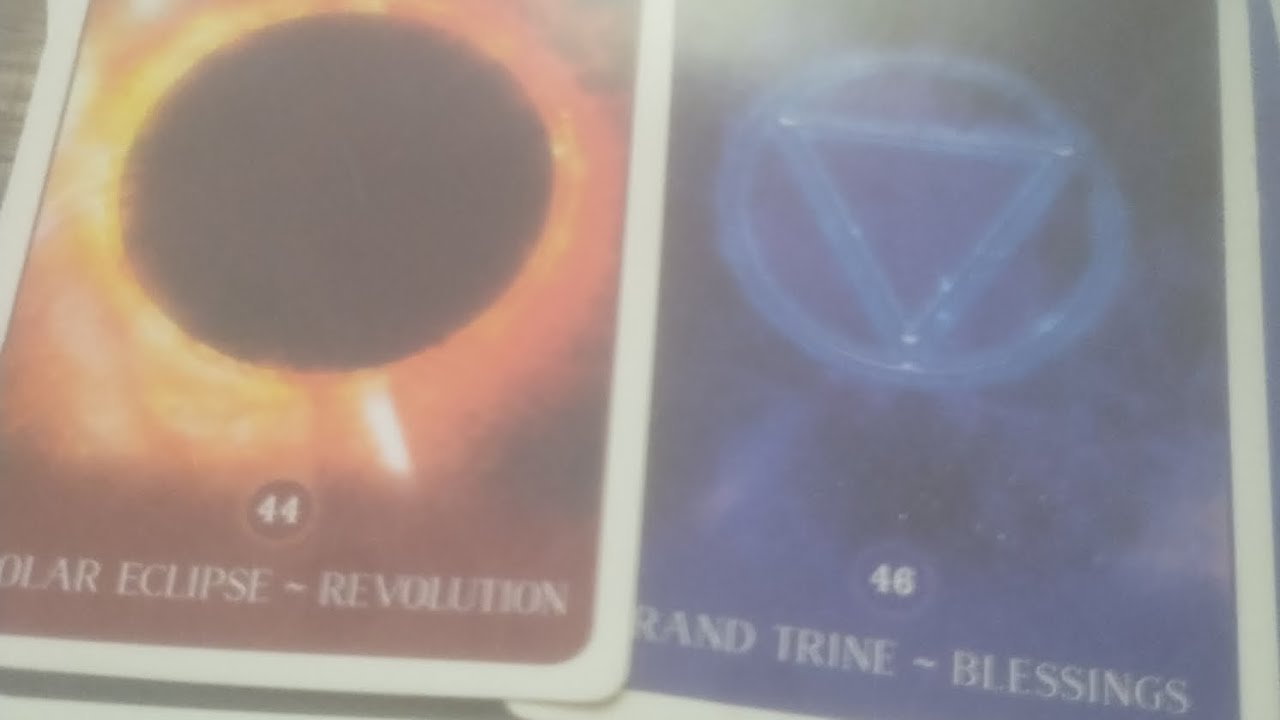 #tarot  Must watch Feb 28.  Celebrity couple public shaming as well 