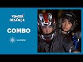 Vencer el desamor: ¡Gemma sufre un accidente en moto! | C-44 | Las Estrellas