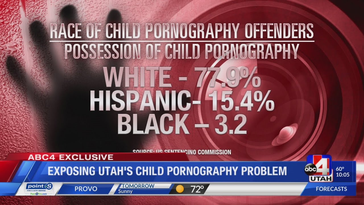 Child pornography: Who are the perpetrators?