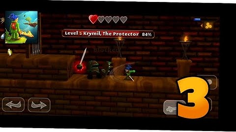 Swordigo Android game gameplay part-3 | Android iOS games | @boxgaming4270