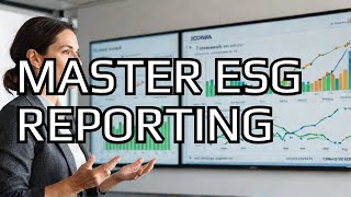 Mastering ESG & Sustainability Reporting – Sonia Zugel Breaks It Down!