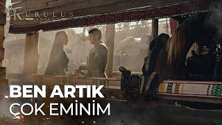 Alaeddin Bey, Goncaya Hislerini Dile Getirdi - Kuruluş Osman 139. Bölüm