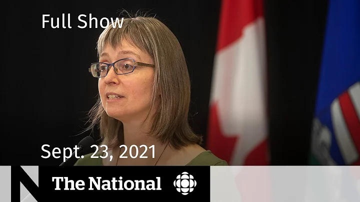 CBC News: The National | Albertas 4th wave, Acetam...