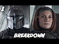 The Mandalorian Season 3 Episode 1 BREAKDOWN - STAR WARS IS BACK