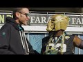 Tony Boselli Surprises 2023 Fan of the Year With Key to the Stadium | Jacksonville Jaguars
