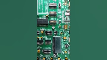Playing with EasyPIC6 Development Board: On-Board-Serial LCD